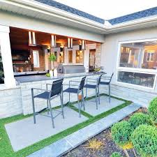 Die 50 Besten Hinterhof Bar Ideen Fur Den Garten Coole Wasserlocher Tatowierungen In 2020 Outdoor Patio Designs Backyard Patio