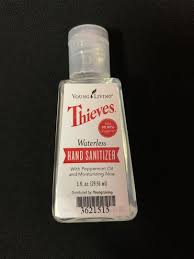 Check spelling or type a new query. Authentic Young Living Thieves Hand Sanitizer Health Beauty Skin Bath Body On Carousell