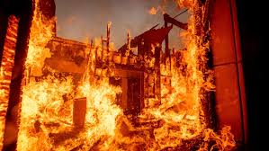 Pacific Palisades structures destroyed ...