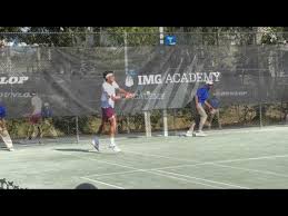 Second round • court 11. Roman Burruchaga Eddie Herr Itf Final 2019 Youtube