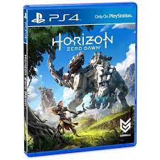 The horizon zero dawn complete edition release on steam puts you into the role of outcast aloy as you embark upon a legendary quest to save a mysterious futuristic. Horizon Zero Dawn Ps4 Konsolenspiel Alza De