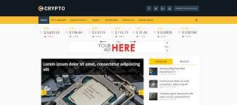 Press releases are the best in my opinion and i break down the reasoning behind. How To Create A Cryptocurrency News Portal In 4 Steps Wp Mayor
