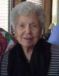 Obituary information for Betty Ann Howell Brown