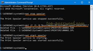 For this reason, printing may continue for a few pages after you press job reset or the clear/stop key. 3 Ways To Cancel Print Jobs In Windows 10 Password Recovery