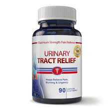 Urinary Tract Relief 90 Capsules Uti Causes Urinary Tract Infection Diet Pills
