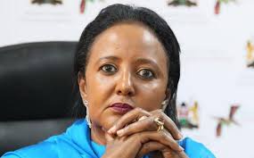 Read amina mohamed's letter to wto trade ministers on her plans for the future of the wto. Vowing Reform Amina Emerges As One Of Early Wto Frontrunners The Standard