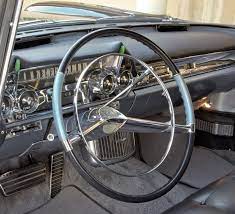 In the 1990s, new vehicles arrived. Living Up To The Standard 1957 58 Cadillac Eldorado Brougham Hemmings