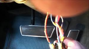 The switch terminals are numbered, their designations are replacing the ignition switch is very simple, especially on the 71 and later model vws where the ignition switch originally has a wiring connector that plugs into the. Hot Wired Ignition Switches Youtube