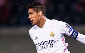 With myriam weil, raphaël varane. Manchester United Step Up Talks With Real Madrid For Raphael Varane But Price Proving A Sticking Point