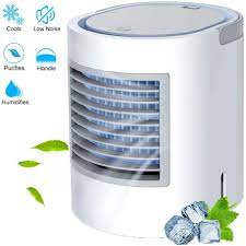 While removing up to 2.5 pints of moisture from the air each hour. 380ml Usb Oval Portable Air Cooler Air Conditioner For House And Office Air Coolers Humidifier Purification Shopee Malaysia