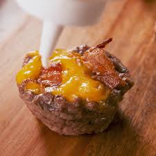 Low Carb Ranch Burger Bowls Are Loaded With Cheese And Bacon Video Recipe Video Keto Recipes Dinner Recipes Food