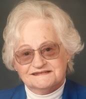 Doris Marocco Obituary (1924