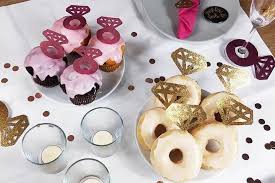 Hippie party feiern ideen deko outfit. Jga Muffinpicker Selber Machen Gratis Diy Vorlage