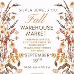 Silver Jewels Fall Warehouse Market