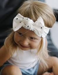 Baby Girl Hair Accessories Ada Joy Baby Girl Bows: Premium Quality &  Stylish Baby Girl Gift
