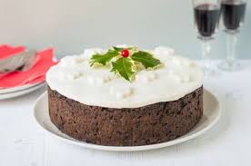 One of the most popular of … Traditional British Christmas Cake Recipe
