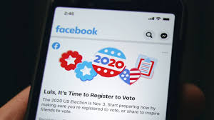 Voting Information Center Facebook Youtube