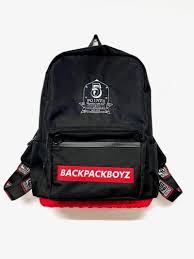 backpack boyz backpack