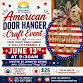 American Door Hanger Craft Event