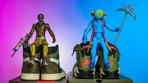We use cookies to personalise content and ads, to provide social media features and to analyse our traffic. New Travis Scott Fortnite Action Figure Worth 1000 Unboxing Youtube