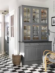 Ikea Dresser Larder Cupboard Ikea Kuche Landhaus Haus Kuchen Wohnung Kuche