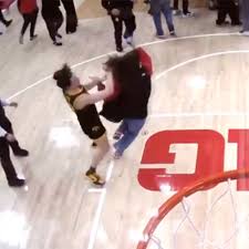 New video of Caitlin Clark collision sparks online conspiracy theories