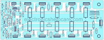 800 watt high quality audio amplifier circuit diagram using tip3055 and tip2955, tip2955 tip3055 complementary power transistors. This Is A 1000 Watts Amplifier Circuit Diagram Pdf In This Circuit Need 70 Voltage And 15 Amperes T Circuit Diagram Electrical Circuit Diagram Audio Amplifier