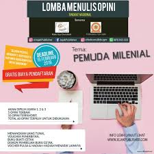 Contoh karya tulis ilmiah remaja singkat. Lomba Menulis Opini Tingkat Nasional Bersama Forkomsi Feb Ugm Dan Jejak Publisher Jejak Publisher