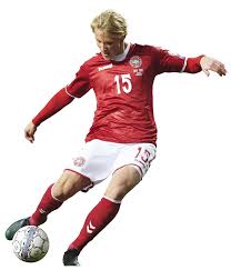 Billedkunstner og forfatter jari dolberg. Kasper Dolberg Football Render 34947 Footyrenders