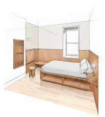 Rooms Sister City Nyc New York Hotel Rooms Hotel Interior Bedroom Hotel Room Design Beach Hotel Room