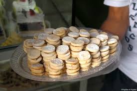 Les Alfajores De Daniela Recette Alimentation Recettes Sucrees Dessert