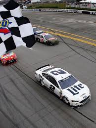 Nascar drivers get paid to go fast, but safety features in their racecars help protect them at any speed. The Snowstorm That Changed Nascar Ktvo