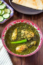 Chicken breast contains low carb, low calories, rich in protein. Palak Chicken Saag Wala Chicken I Knead To Eat
