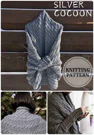 Here is what you will need to make one towel: Cosy Cocoon Cardigans
