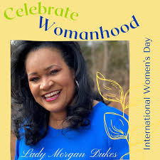 Morgan Dukes (@ladymorgandukes)