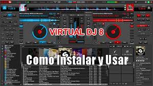 El dj virtual no sólo reproduce pistas de audio, sino que también reproduce pistas de vídeo. Como Instalar Y Usar Virtual Dj 8 Paso A Paso 2021