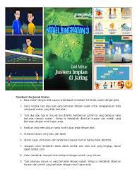 Contohnya, syahir seorang pemain badminton skuad kebangsaan yang tabah kerana melalui banyak halangan dan rintangan sebelum berjaya bergelar. Novel Justeru Impian Di Jaring Karya Zaid Akhtar