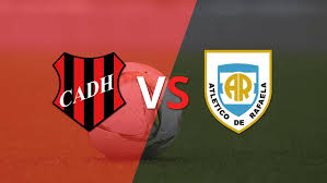 ¡Duelo Santafesino! Atlético Rafaela vs. Douglas Haig: ¿Quién Gana? - Imagen principal del artículo