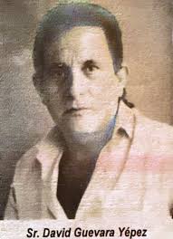 DAVID GUEVARA YÉPEZ Semblanza. A David Guevara Yépez, le conocí en la  Escuela Domingo Savio de Tena en 1957, un niño tal vez de unos 10 años de  edad. Sus Padres Luis