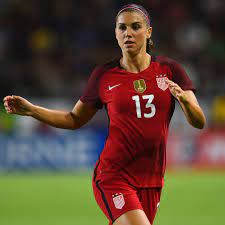Women's national soccer team will face portugal in a tuneup match for the 2021 tokyo olympics. Fridayfeels Usavjpn S Usa Soccer Women Alex Morgan Soccer Girl