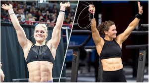(15kg) kurzhantel scrolle nach unten für skalierungsmöglichkeiten. 2018 Athlete Guide Individual Women