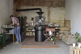 Giesen W6a Coffee Roaster Giesen Coffee Roasters Coffee Roasting Coffee Roastery Coffee Roasting Room