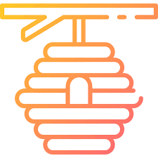 Beehive Free Vector Icons Designed By Good Ware Vector Icon Design Free Icons Vector Free