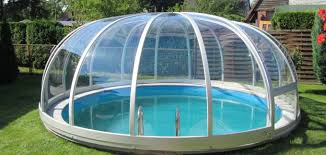 Pool Abdeckung Pool Pool Abdeckplane Poolueberdachung Pool Con Von Poolabdeckung Rund Selber Bauen Bild In 2020 Poolabdeckung Haus Selber Bauen Pool