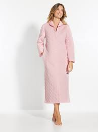 Modèle à capuche avec ceinture amovible à nouer à la taille. Blancheporte Robe De Chambre Femme Gamboahinestrosa