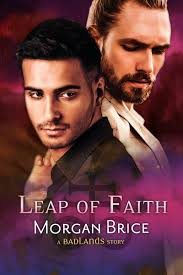 Leap of Faith (Badlands, #3.5; Witchbane, #5.5) by Morgan Brice