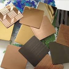 Nandishwar steel is providing an extensive range of alloy stainless steel sheet that is made available in coils and sheets. 304 Designer Stainless Steel Sheets Sds Profile