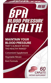 Bph Blood Pressure Health Caps 60 Ct Walmart Com Walmart Com