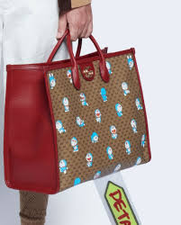 Get the best deal for gucci women's handbags from the largest online selection at ebay.com. Gucci X Doraemon Bag From Gucci Resort 2021 Collection Bags Gucci Doraemon