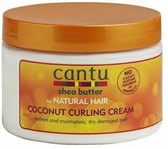 Silicone works by forming a thin coating around your hair cuticle. Cantu Shea Butter Natural Hair Coconut Curling Cream 340g For Sale Online Ebay